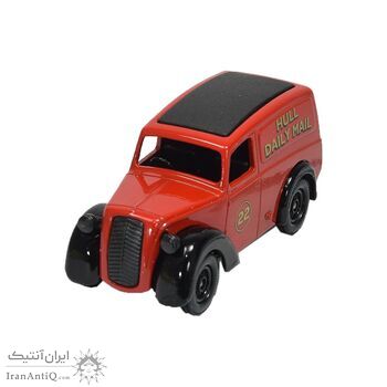 ماشین اسباب بازی آنتیک طرح تبلیغاتی hull daily mail - کد 054394