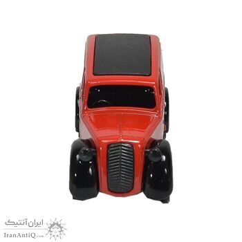 ماشین اسباب بازی آنتیک طرح تبلیغاتی hull daily mail - کد 054394