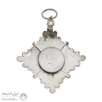 نشان همایونی درجه پنج - AU - رضا شاه