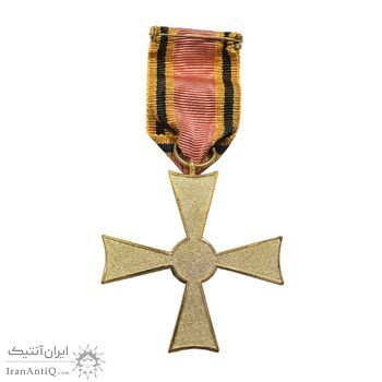 نشان شایستگی جمهوری فدرال درجه 3 - با جعبه فابریک - AU - آلمان