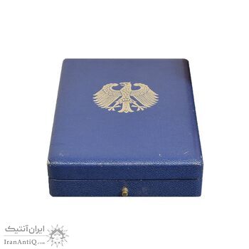 نشان شایستگی جمهوری فدرال درجه 3 - با جعبه فابریک - AU - آلمان