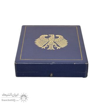 نشان شایستگی جمهوری فدرال درجه 2 - با جعبه فابریک - AU - آلمان