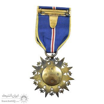 نشان گارد شاهنشاهی مالزی - با جعبه فابریک - AU - مالزی