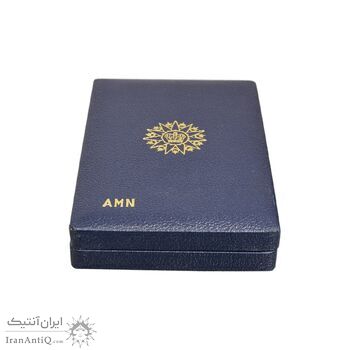 نشان گارد شاهنشاهی مالزی - با جعبه فابریک - AU - مالزی