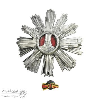 نشان درجه 4 تودور ولادیمیرسکو - UNC - رومانی