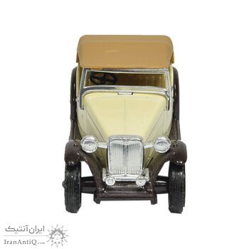 ماشین اسباب بازی آنتیک طرح MG TC - کد 054353