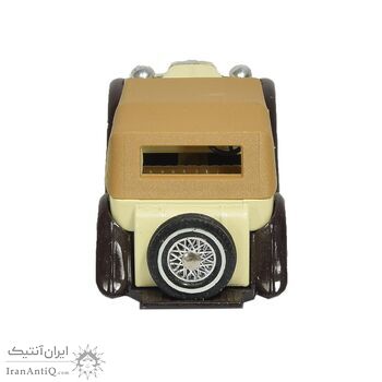 ماشین اسباب بازی آنتیک طرح MG TC - کد 054353