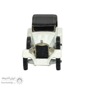 ماشین اسباب بازی آنتیک طرح mercedes ss - کد 054654