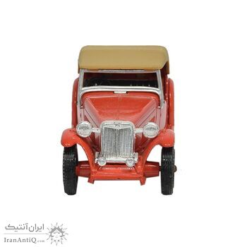 ماشین اسباب بازی آنتیک طرح MG - TC - کد 054655