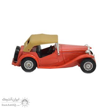 ماشین اسباب بازی آنتیک طرح MG - TC - کد 054655