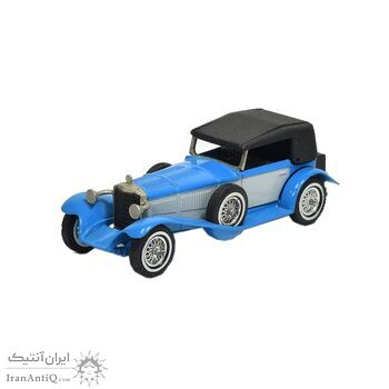 ماشین اسباب بازی آنتیک طرح mercedes ss - کد 054656