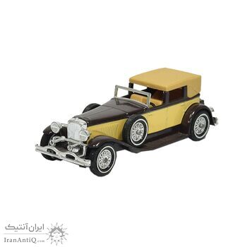 ماشین اسباب بازی آنتیک طرح model j duesenberg - کد 054658