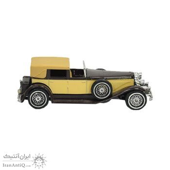ماشین اسباب بازی آنتیک طرح model j duesenberg - کد 054658
