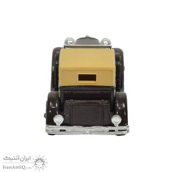 ماشین اسباب بازی آنتیک طرح model j duesenberg - کد 054658