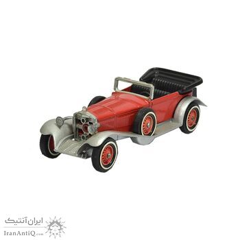 ماشین اسباب بازی آنتیک طرح mercedes benz 540k - کد 054663