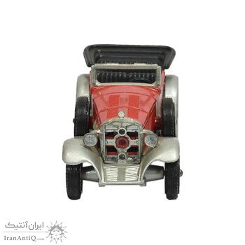 ماشین اسباب بازی آنتیک طرح mercedes benz 540k - کد 054663