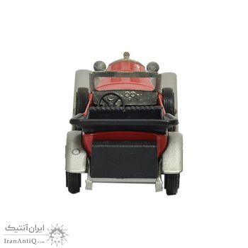 ماشین اسباب بازی آنتیک طرح mercedes benz 540k - کد 054663