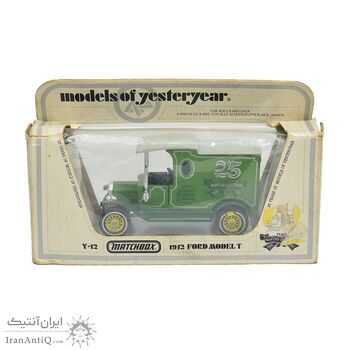 ماشین اسباب بازی آنتیک طرح ford model T - کد 054666