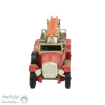 ماشین اسباب بازی آنتیک طرح rolls royce - کد 054665