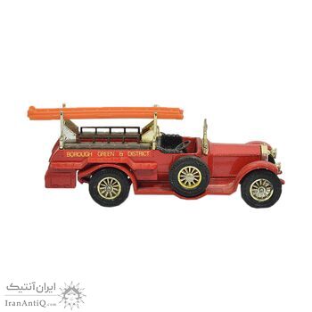 ماشین اسباب بازی آنتیک طرح rolls royce - کد 054665