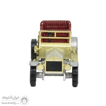ماشین اسباب بازی آنتیک طرح rolls royce silver ghost - کد 054668