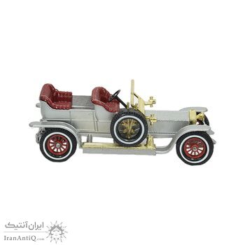 ماشین اسباب بازی آنتیک طرح rolls royce silver ghost - کد 054668