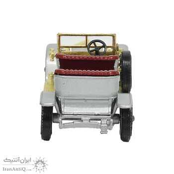 ماشین اسباب بازی آنتیک طرح rolls royce silver ghost - کد 054668