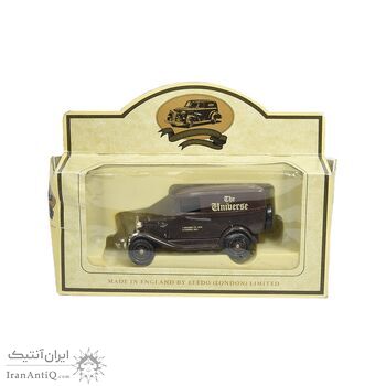ماشین اسباب بازی آنتیک طرح تبلیغاتی the universe - کد 054674