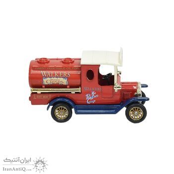 ماشین اسباب بازی آنتیک طرح تبلیغاتی walkers crisps - کد 054675