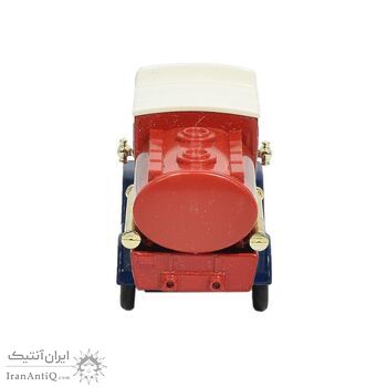 ماشین اسباب بازی آنتیک طرح تبلیغاتی walkers crisps - کد 054675