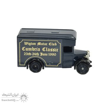 ماشین اسباب بازی آنتیک طرح تبلیغاتی cumbria classic - کد 054676