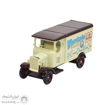 ماشین اسباب بازی آنتیک طرح تبلیغاتی wheelspin - کد 054677