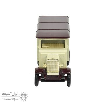 ماشین اسباب بازی آنتیک طرح تبلیغاتی wheelspin - کد 054677