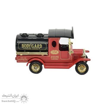ماشین اسباب بازی آنتیک طرح تبلیغاتی body gard - کد 054678