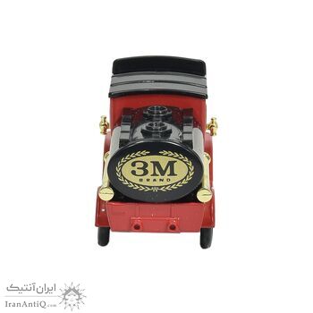 ماشین اسباب بازی آنتیک طرح تبلیغاتی body gard - کد 054678