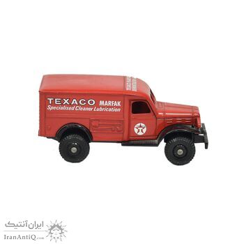 ماشین اسباب بازی آنتیک طرح تبلیغاتی texaco - کد 054679