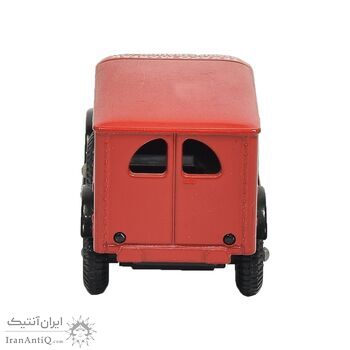 ماشین اسباب بازی آنتیک طرح تبلیغاتی texaco - کد 054679