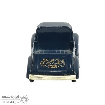 ماشین اسباب بازی آنتیک طرح تبلیغاتی avon tyres - کد 054680