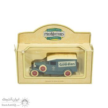 ماشین اسباب بازی آنتیک طرح تبلیغاتی spalding guardian - کد 054681