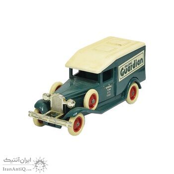 ماشین اسباب بازی آنتیک طرح تبلیغاتی spalding guardian - کد 054681
