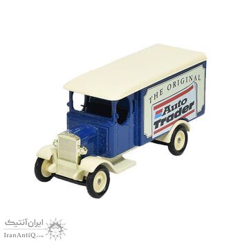 ماشین اسباب بازی آنتیک طرح تبلیغاتی auto trader - کد 054682