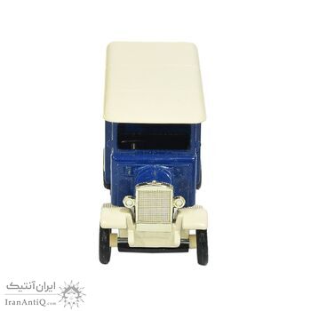 ماشین اسباب بازی آنتیک طرح تبلیغاتی auto trader - کد 054682