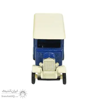 ماشین اسباب بازی آنتیک طرح تبلیغاتی auto trader - کد 054682