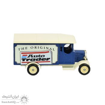 ماشین اسباب بازی آنتیک طرح تبلیغاتی auto trader - کد 054682