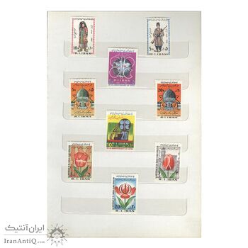 مجموعه تمبرهای یادگاری سال 1359 - جمهوری اسلامی