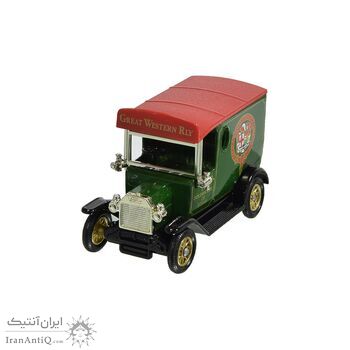 ماشین اسباب بازی آنتیک طرح تبلیغاتی the golden age of steam - کد 055071
