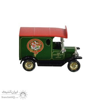 ماشین اسباب بازی آنتیک طرح تبلیغاتی the golden age of steam - کد 055071