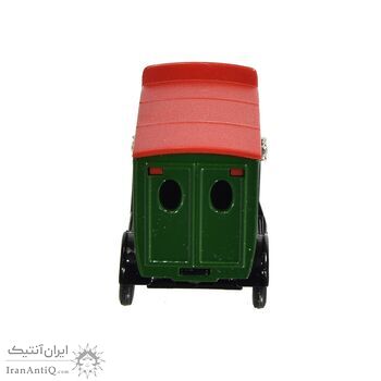 ماشین اسباب بازی آنتیک طرح تبلیغاتی the golden age of steam - کد 055071