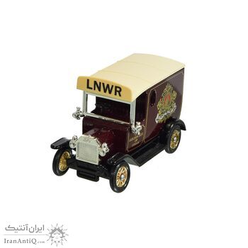 ماشین اسباب بازی آنتیک طرح تبلیغاتی the golden age of steam - کد 055072