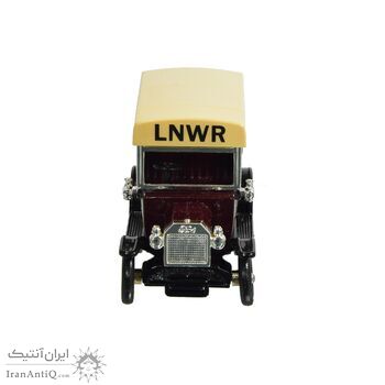 ماشین اسباب بازی آنتیک طرح تبلیغاتی the golden age of steam - کد 055072